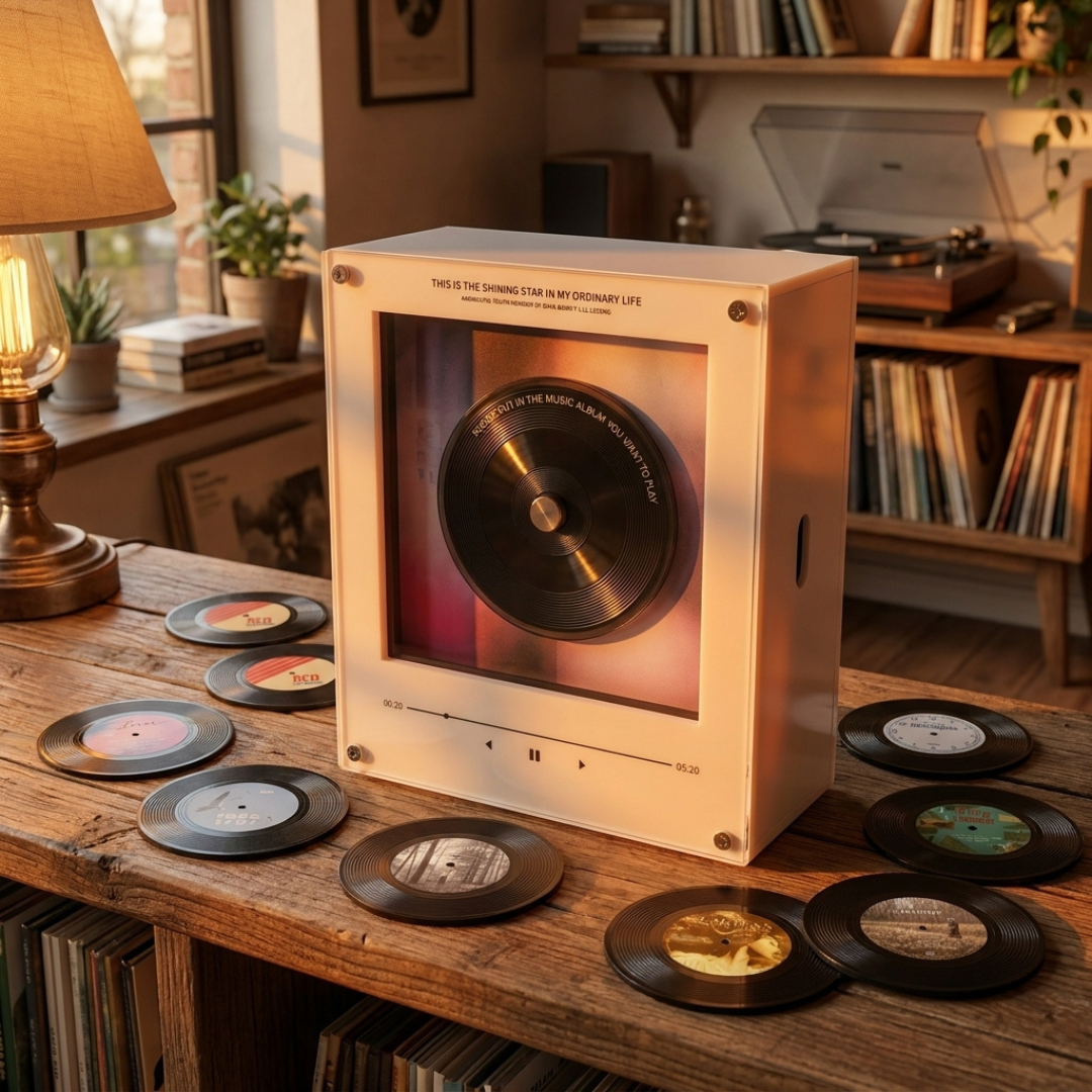 The Eras Music Box